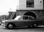 Lancia Flaminia Coupe 3B 1963 года